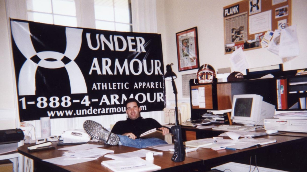 Hinh anh 2: Lich su hinh thanh va phat trien cua thuong hieu Under Armour