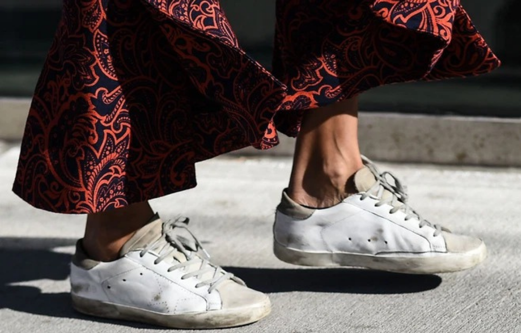 Top nhung mau giay the thao Luxury tuyet voi cho phai nu vao cuoi 2022