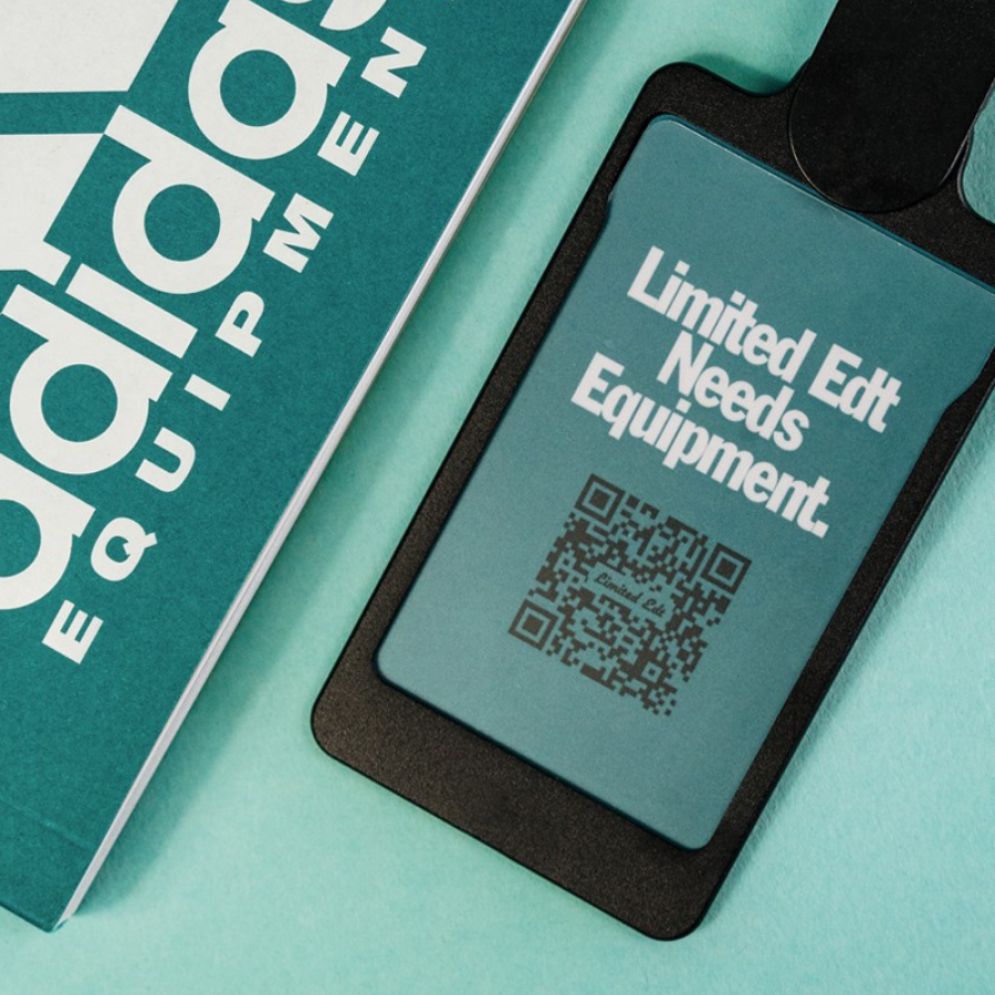 Adidas Consortium Taps Limited Edt for 30th Anniversary EQT Race Walk