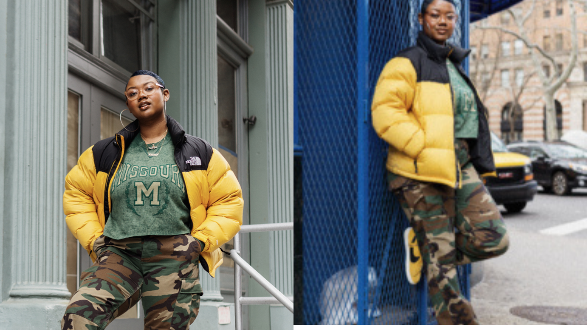 Hinh anh 2: Jourdan Ash va moi nhan duyen ki la cung Nike Air Force 1