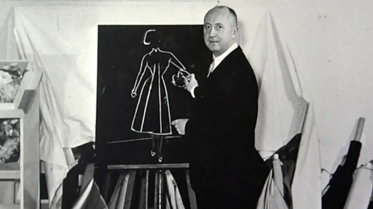 Nhung su that thu vi ve Christian Dior