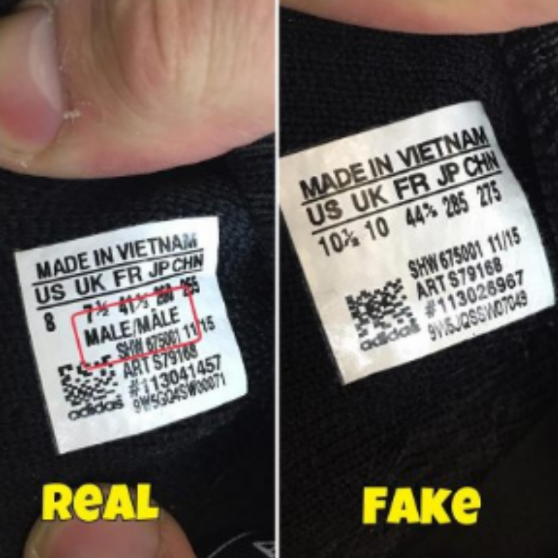 Hinh anh 3: Legit check: Cach phan biet Adidas NMD Runner Pk Real va Fake