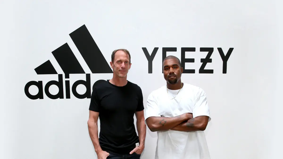 Adidas da duoc nhung gi khi bat tay voi Kanye West