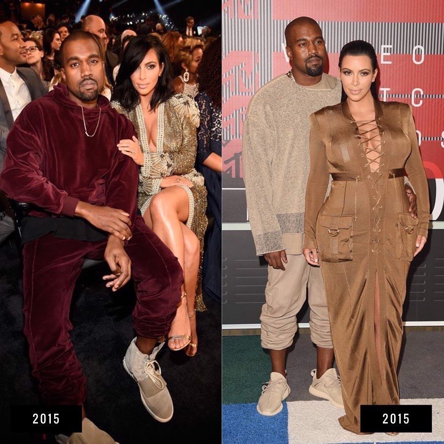 Lịch sử hình thành nên phong cách của Kanye West - Authentic-Shoes