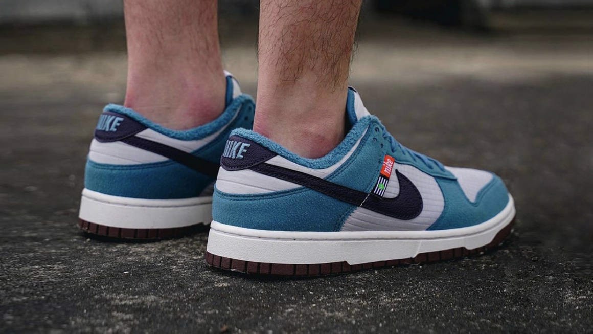 Hinh anh 2: Nike "Toasty Pack" Dunk Lows se ham nong tu giay cua ban