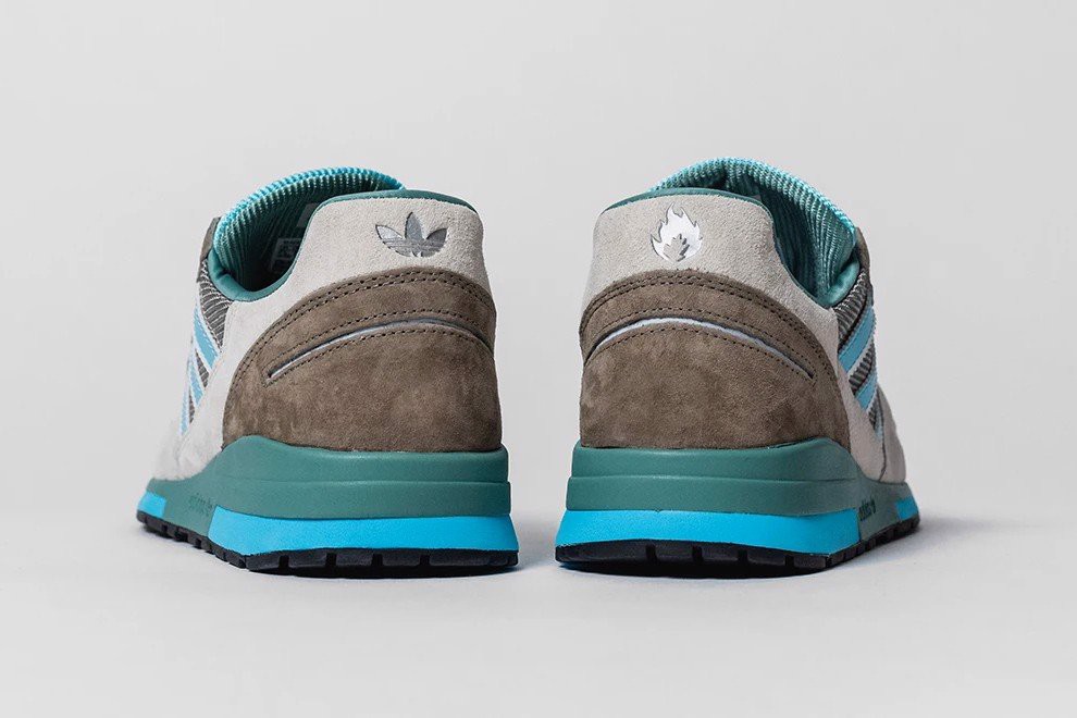 HANON hợp tác với adidas ra mắt sản phẩm mới ZX420 ‘Luck of the Sea’