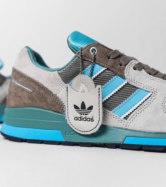 HANON hợp tác với adidas ra mắt sản phẩm mới ZX420 ‘Luck of the Sea’