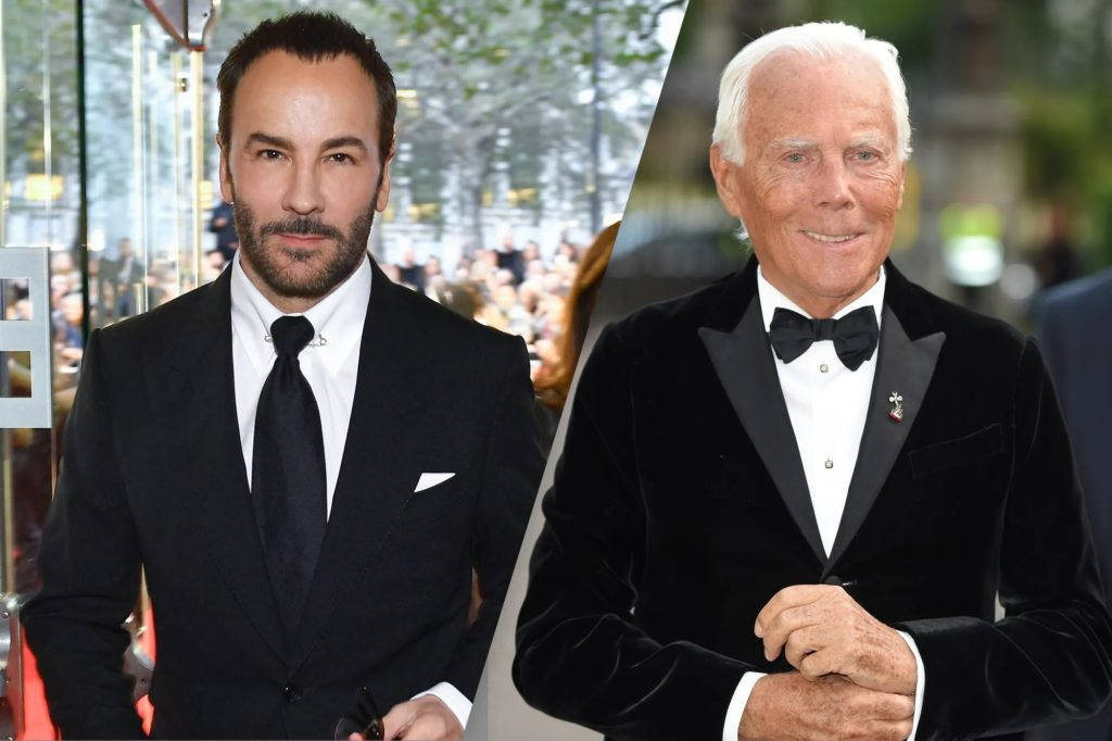 Hinh anh 2: Nhung dieu thu vi co the ban chua biet ve nha thiet ke Giorgio Armani