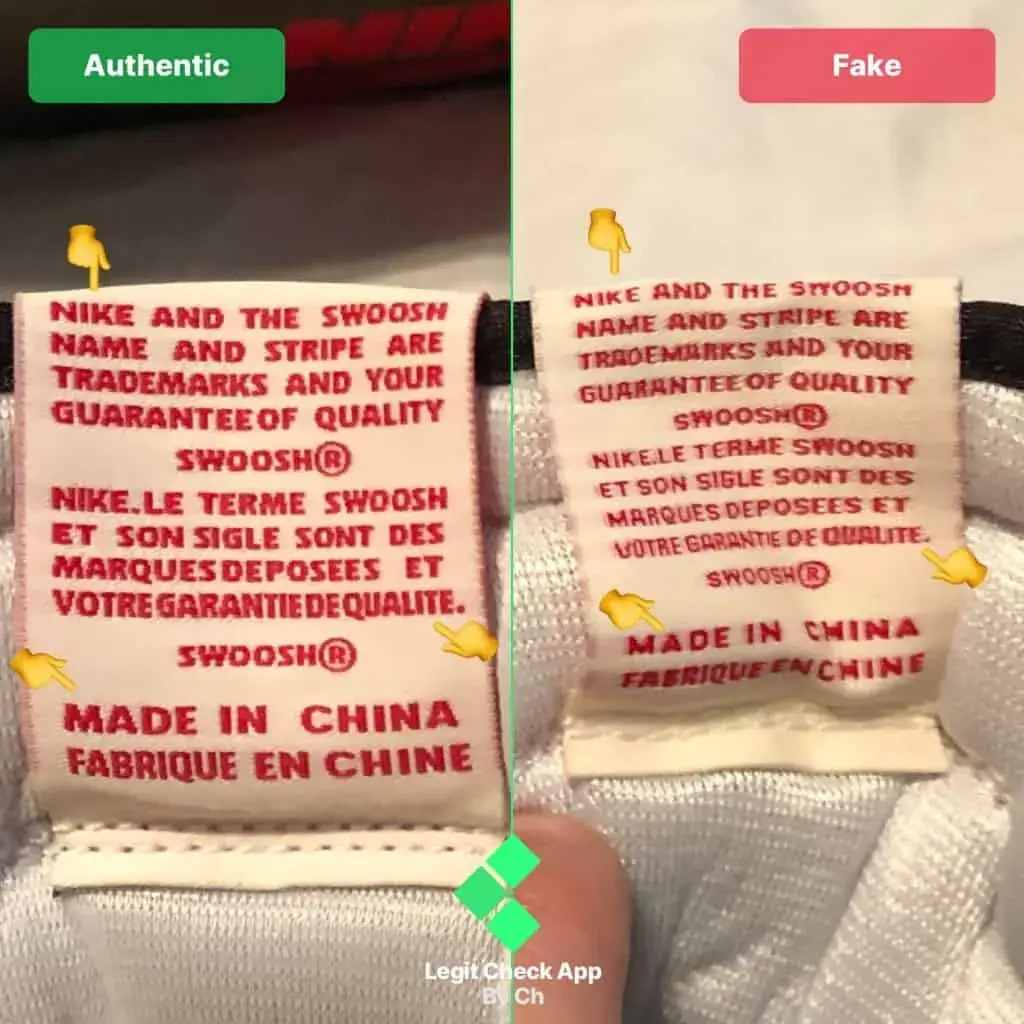 Legitcheck: Huong dan cach phan biet Air Jordan 1 High Travis Scott Real va Fake