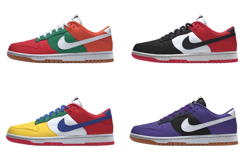 nike-tiet-lo-phien-ban-dunk-low-moi-co-mau-trang-va-xanh-rat-noi-bat