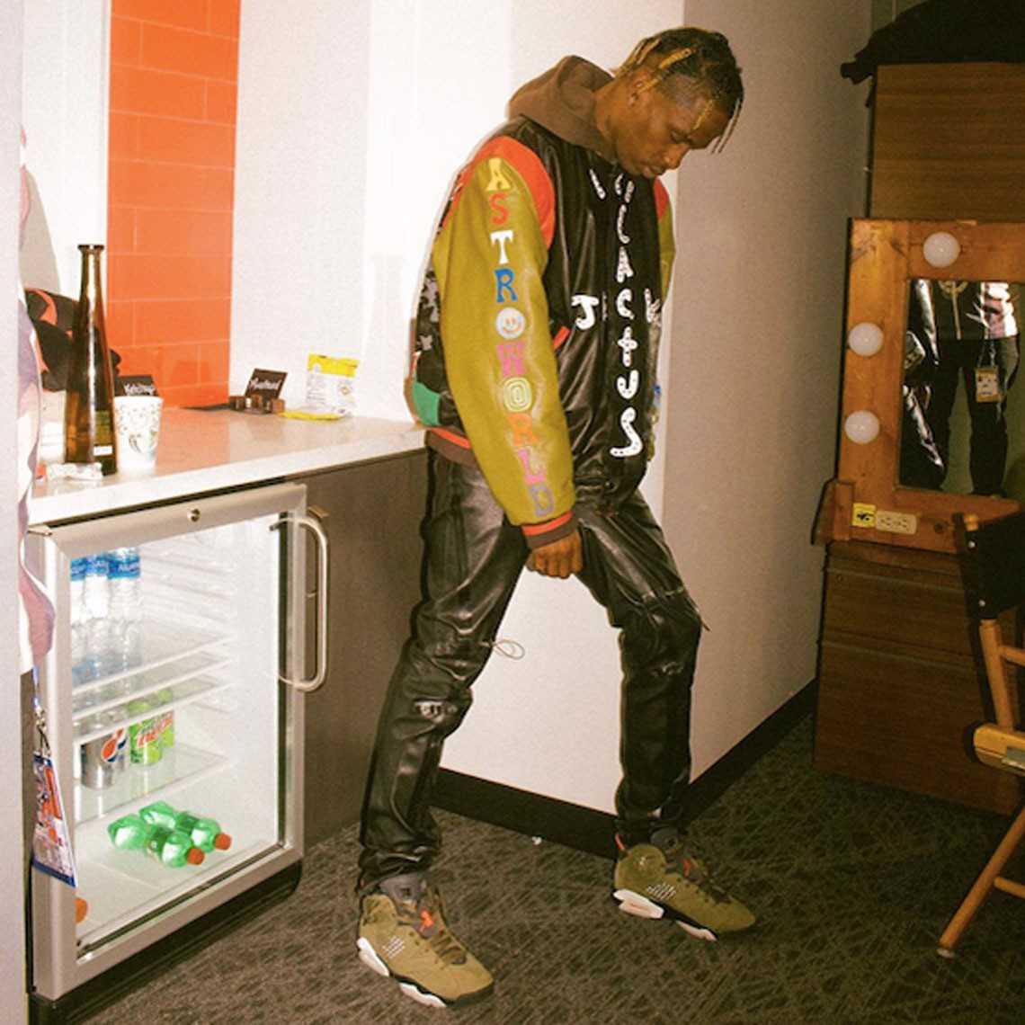 Hinh anh 7: Travis Scott va con duong tro thanh ong lon cua sneakergame