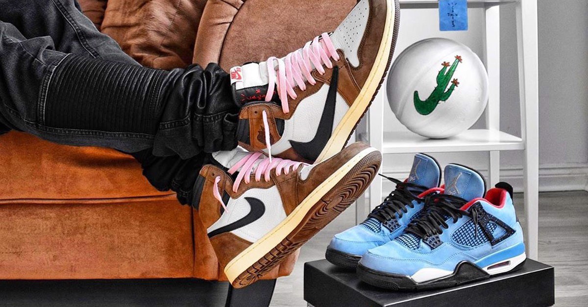 Hinh anh 5: Travis Scott va con duong tro thanh ong lon cua sneakergame