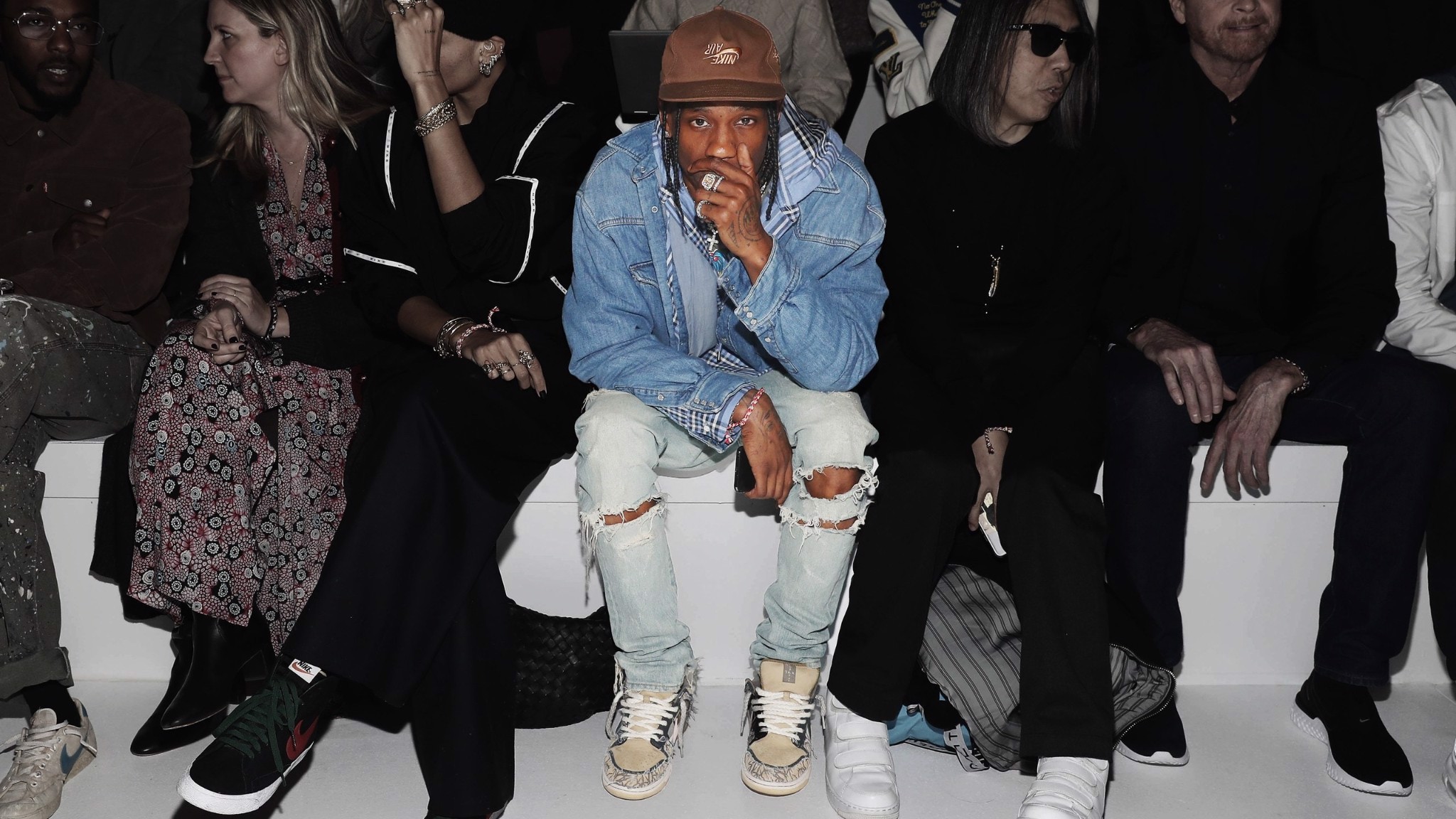 Hinh anh 6: Travis Scott va con duong tro thanh ong lon cua sneakergame