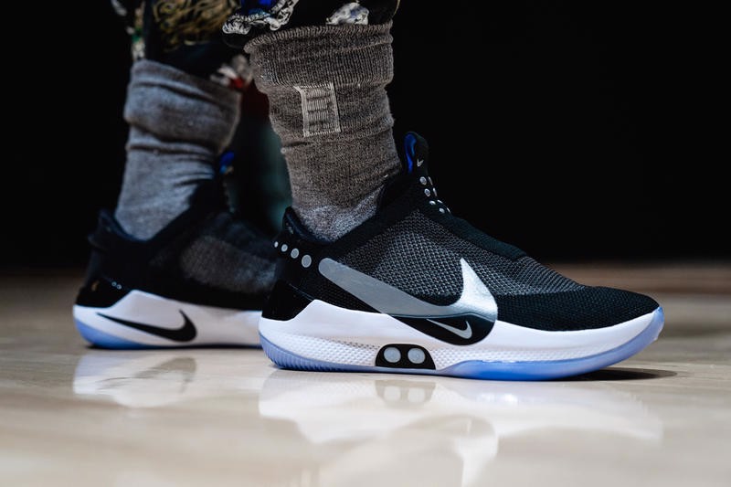Hinh anh 4: Nhung loi khuyen ban can biet truoc khi mua mot doi Grey Nike Adapt BB