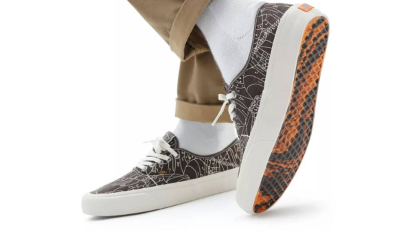 Giày Vans Tudor x Authentic SF 'Java' VN0A3MU65A3 - Hình ảnh 5