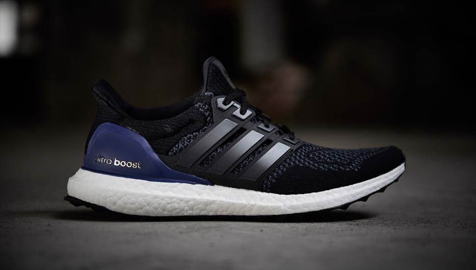 Hinh anh 1: Mot mau chuyen ngan ve Ultra Boost trong van hoa giay the thao