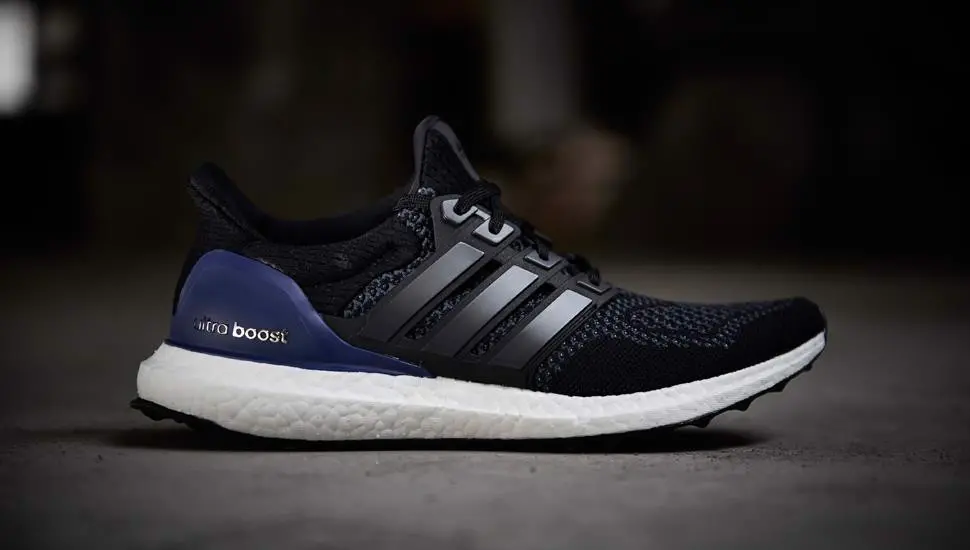 Mot mau chuyen ngan ve Ultra Boost trong van hoa giay the thao