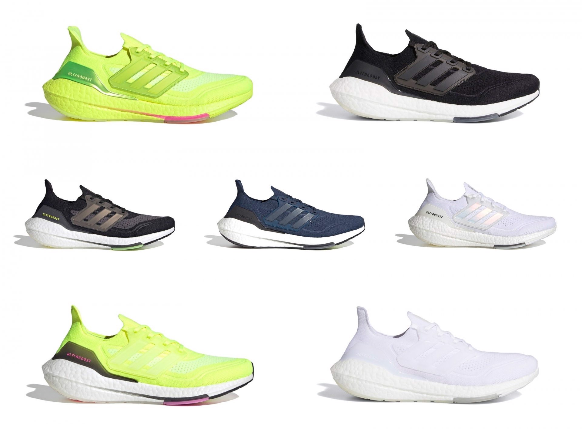 Dan chay bo co the mong doi gi tu mau giay chay moi nhat adidas Ultraboost 21?