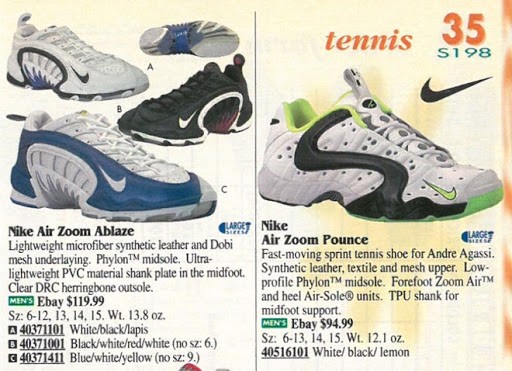 Nike Air Max 2 và Air Max 2 Light cùng sự đột phá trong công nghệ sản xuất giày những năm 1990