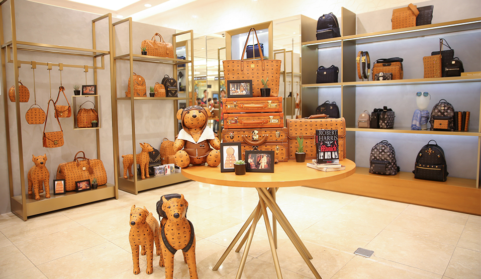 ASAP Nast cung bo suu tap FW21 moi nhat den tu MCM