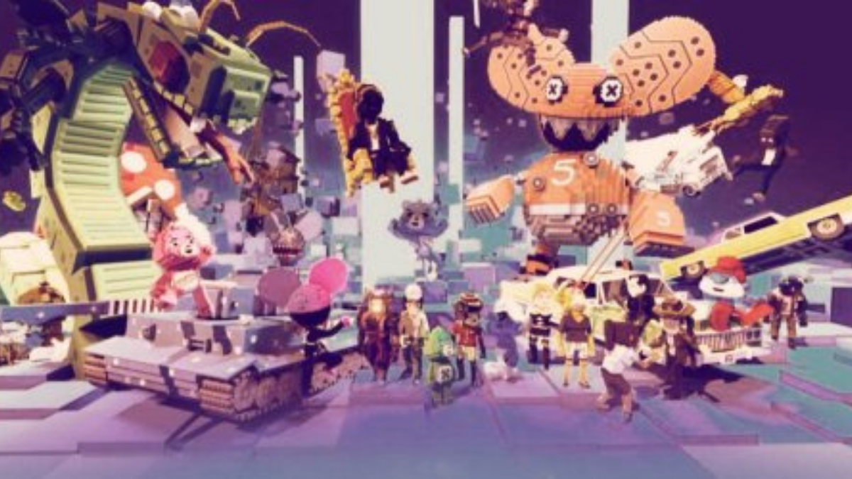 Adidas Expands Its Metaverse Journey With New Four-Way Collaboration