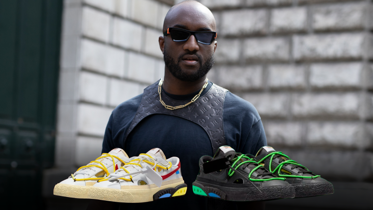 Cach chon size sneaker Off-White va phoi do sao cho phu hop