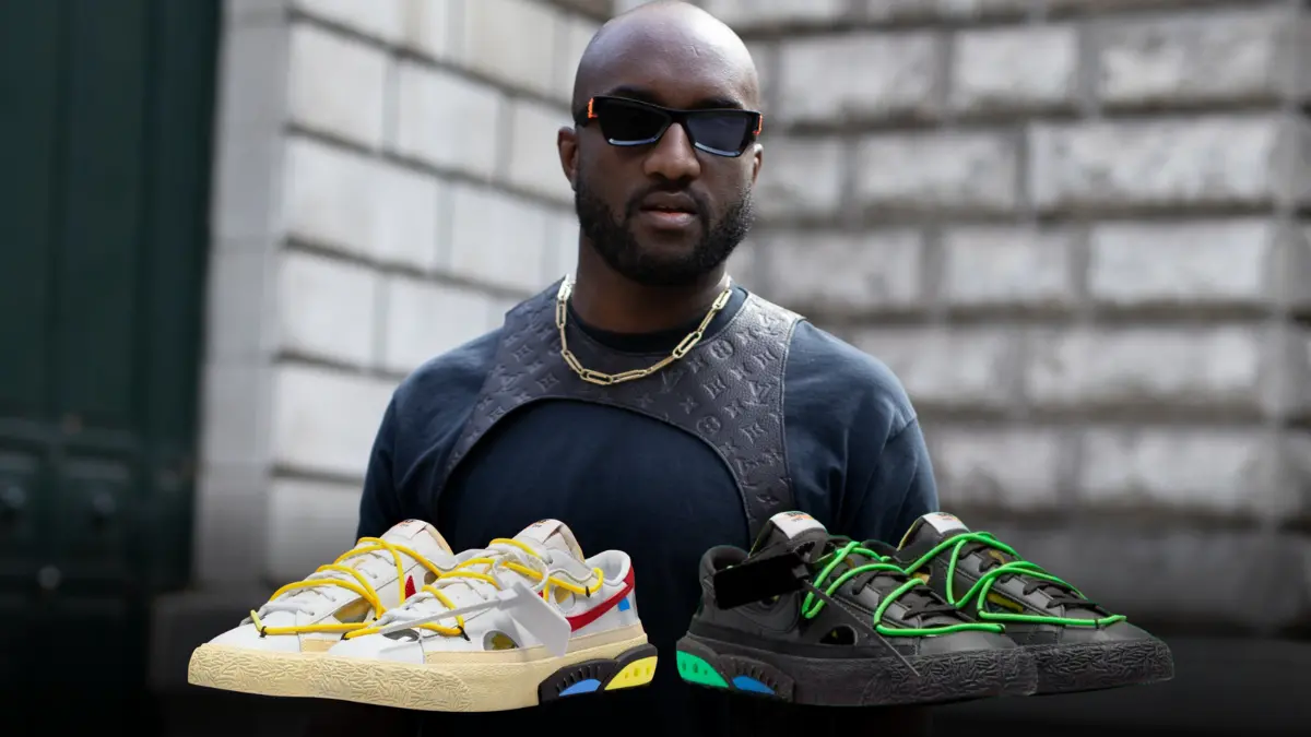 Cach chon size sneaker Off-White va phoi do sao cho phu hop