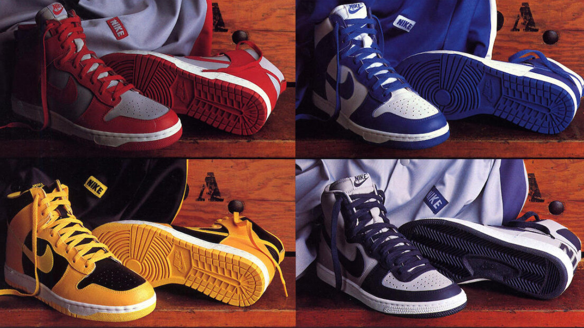 Hinh anh 7: Nike Dunk va Nike SB Dunk duoc hinh thanh va phat trien nhu the nao?