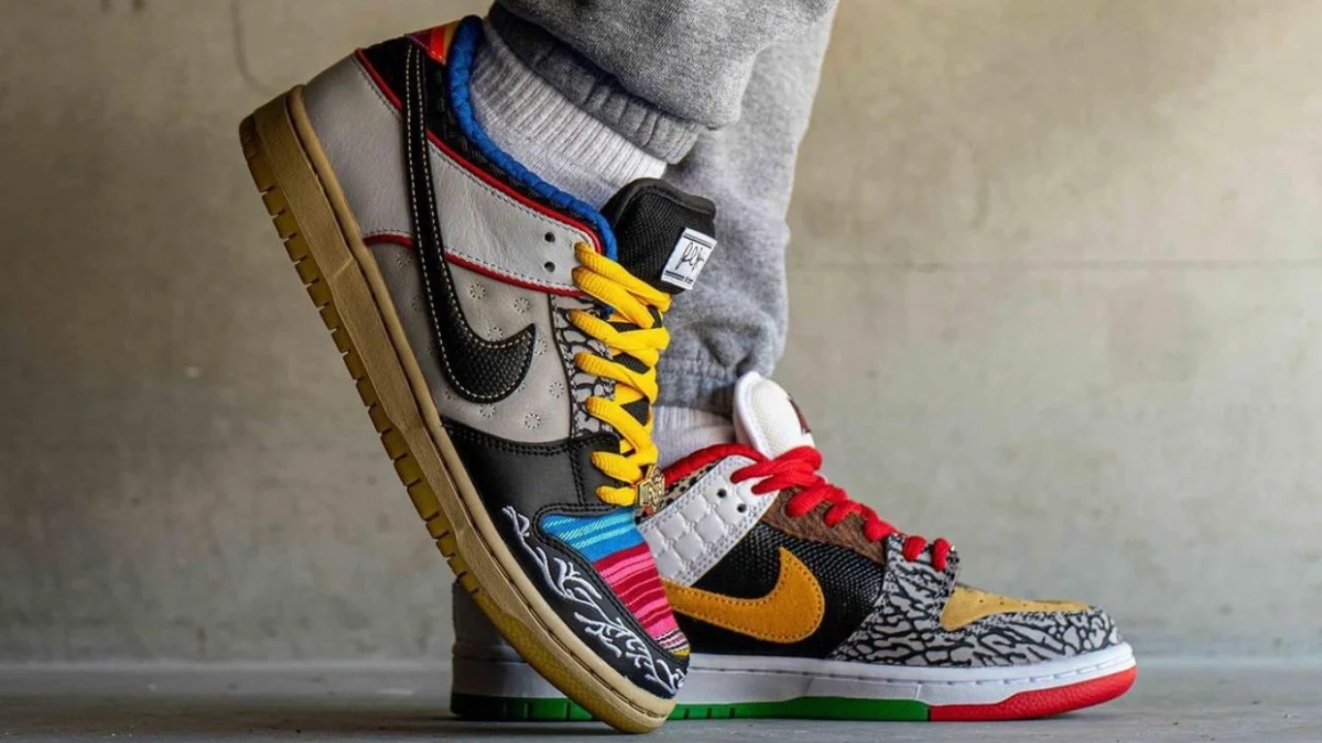 Hinh anh 12: Nike Dunk va Nike SB Dunk duoc hinh thanh va phat trien nhu the nao?