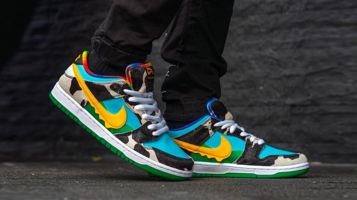 Hinh anh 43: Nike Dunk va Nike SB Dunk duoc hinh thanh va phat trien nhu the nao?