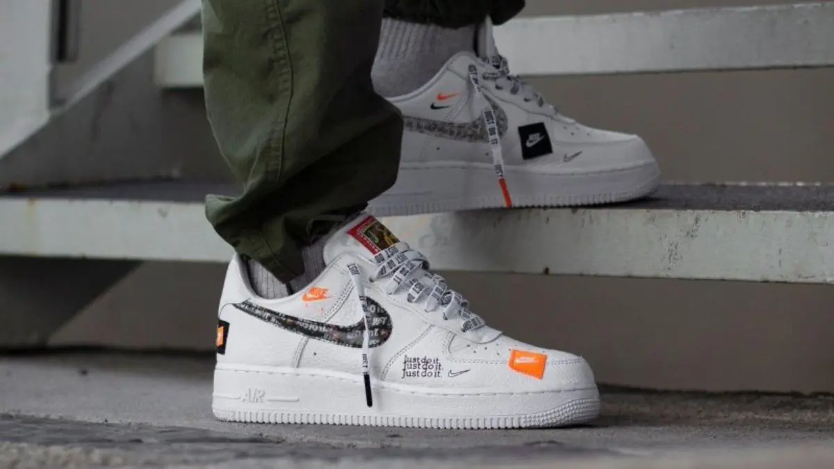 Lich su dang sau Louis Vuitton Nike Air Force 1 cua Virgil Abloh