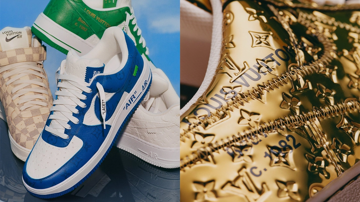 Hinh anh 7: Lich su dang sau Louis Vuitton Nike Air Force 1 cua Virgil Abloh