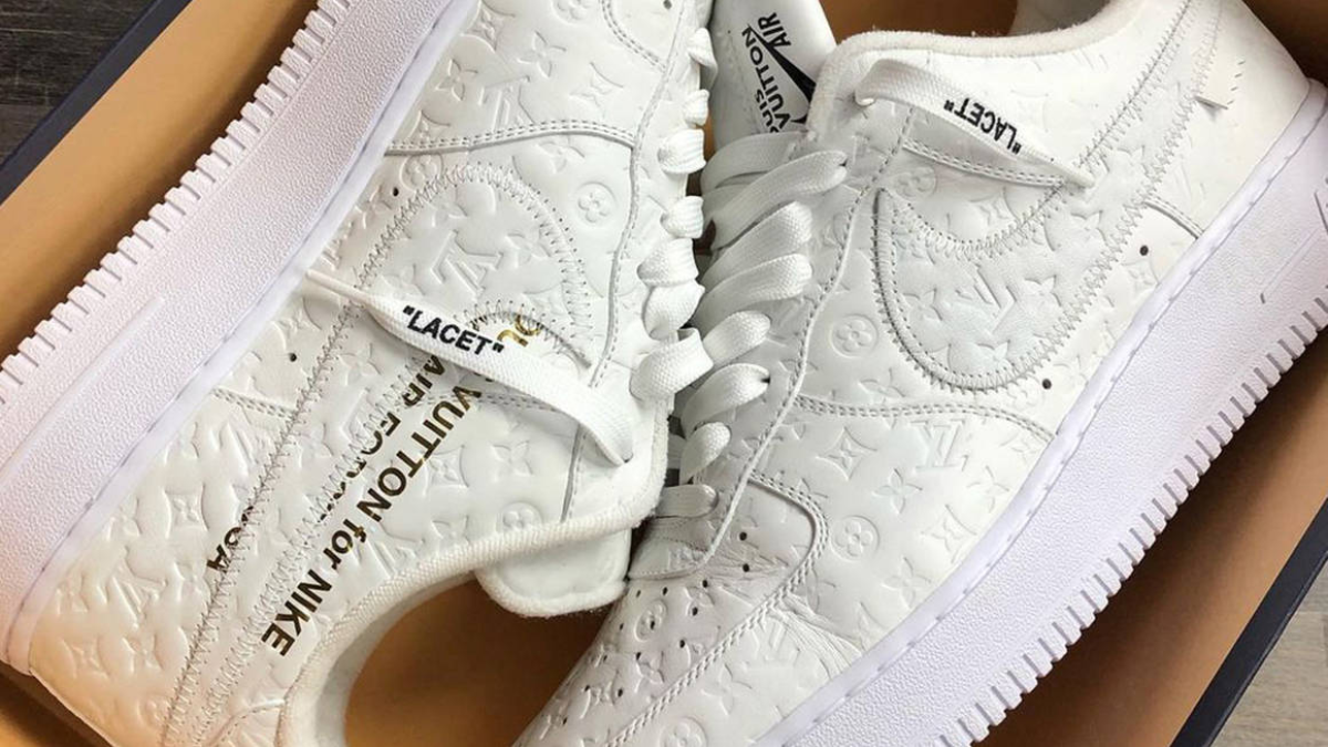 Hinh anh 9: Lich su dang sau Louis Vuitton Nike Air Force 1 cua Virgil Abloh