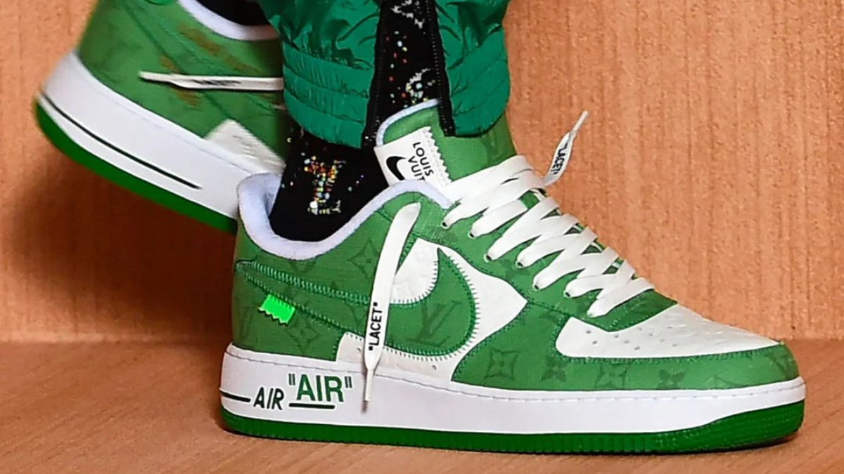 Hinh anh 10: Lich su dang sau Louis Vuitton Nike Air Force 1 cua Virgil Abloh