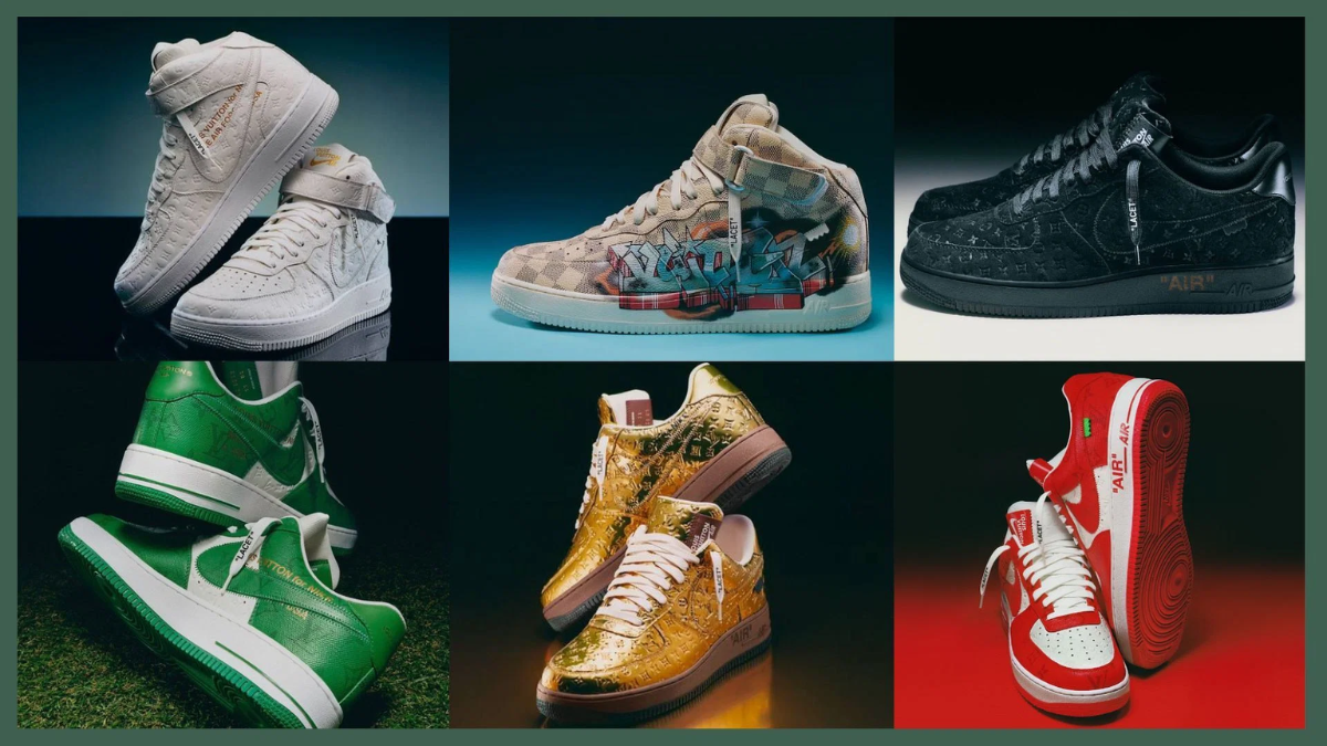 Hinh anh 12: Lich su dang sau Louis Vuitton Nike Air Force 1 cua Virgil Abloh