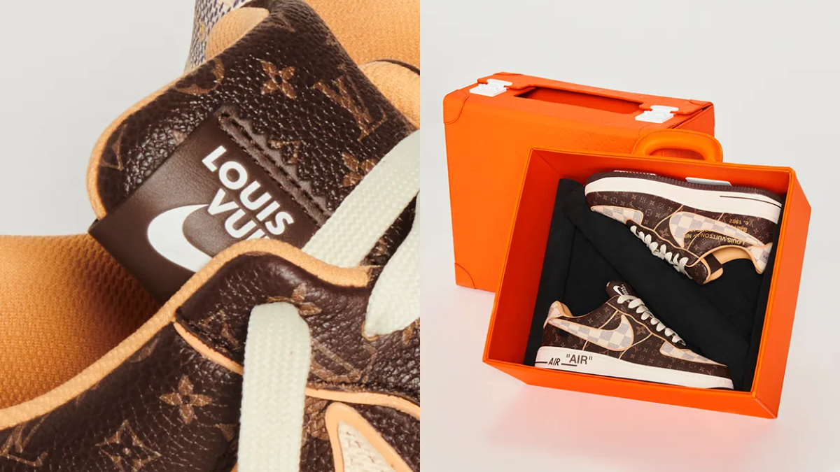 Hinh anh 14: Lich su dang sau Louis Vuitton Nike Air Force 1 cua Virgil Abloh