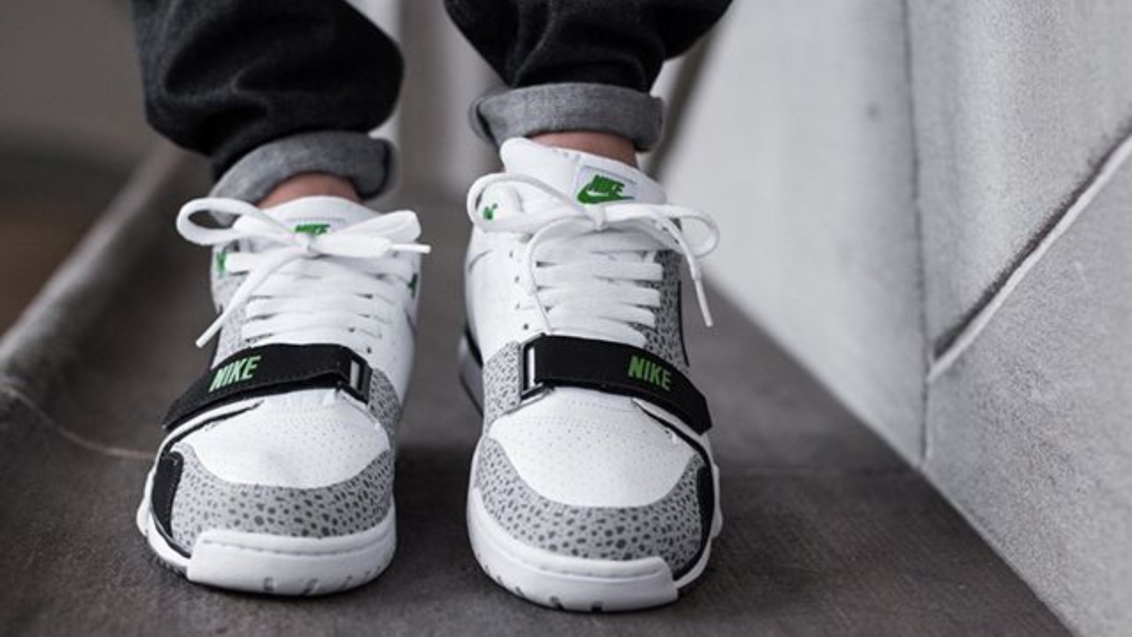 Hinh anh 5: Tai sao Nike Air Trainer 1 la mot dong giay co dien bi lang quen?