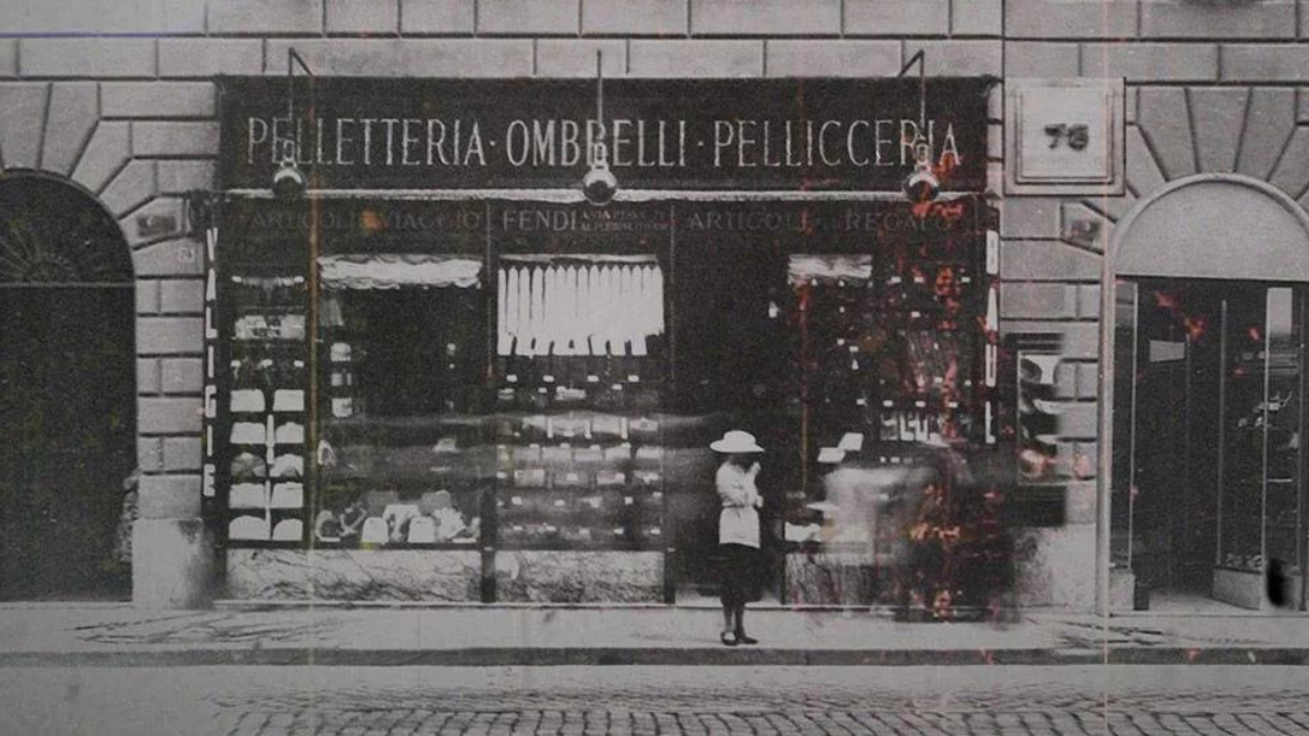 De che thoi trang Fendi: Nhung "bong hong" tai nang cua mot gia toc hung manh