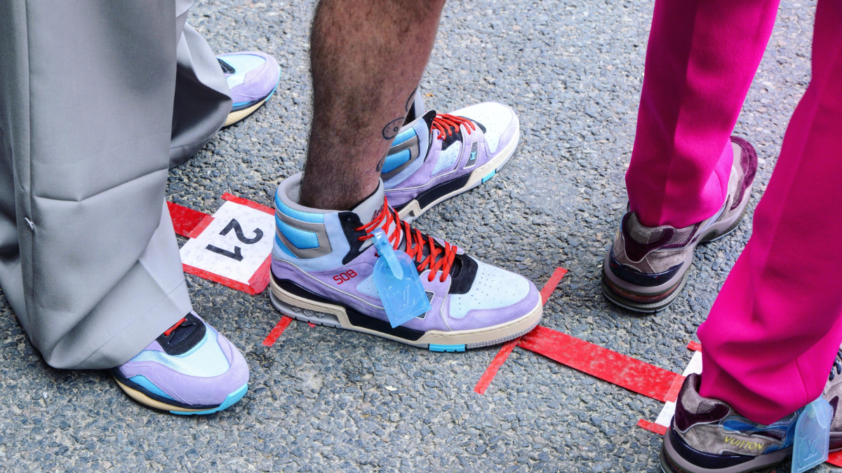 5 mau giay Louis Vuitton tuyet voi nhat ma ai cung nen so huu trong nam nay