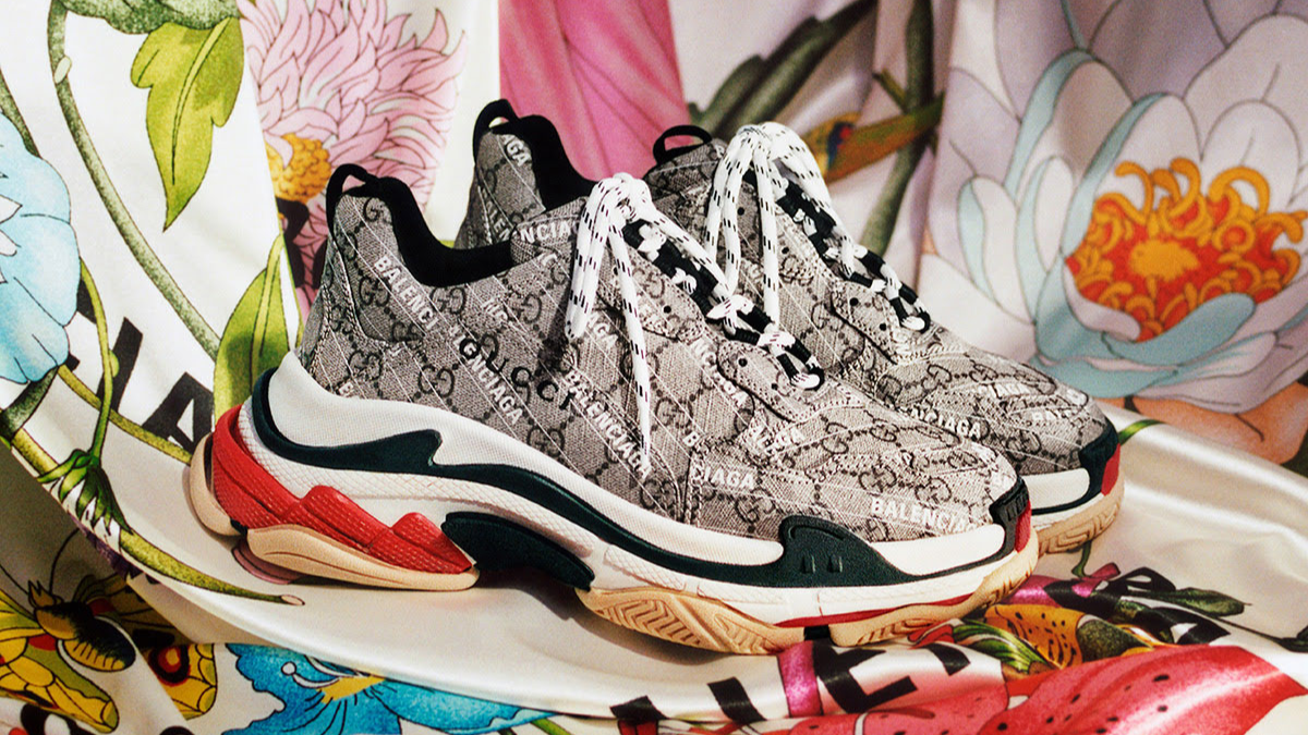 Hinh anh 10: Nhung lan collab voi giay the thao co lam mat di ve dep cua chung?