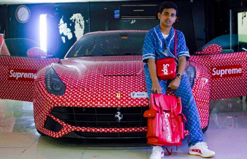 Hinh anh 6: Nhung dieu co the ban chua biet ve thuong hieu "Supreme" (Phan 2)