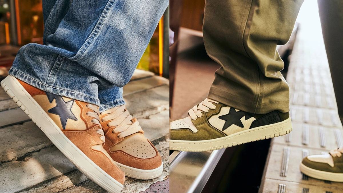 Hinh anh 6: A Bathing Ape (Bape) se tro lai trong nam 2023 ?