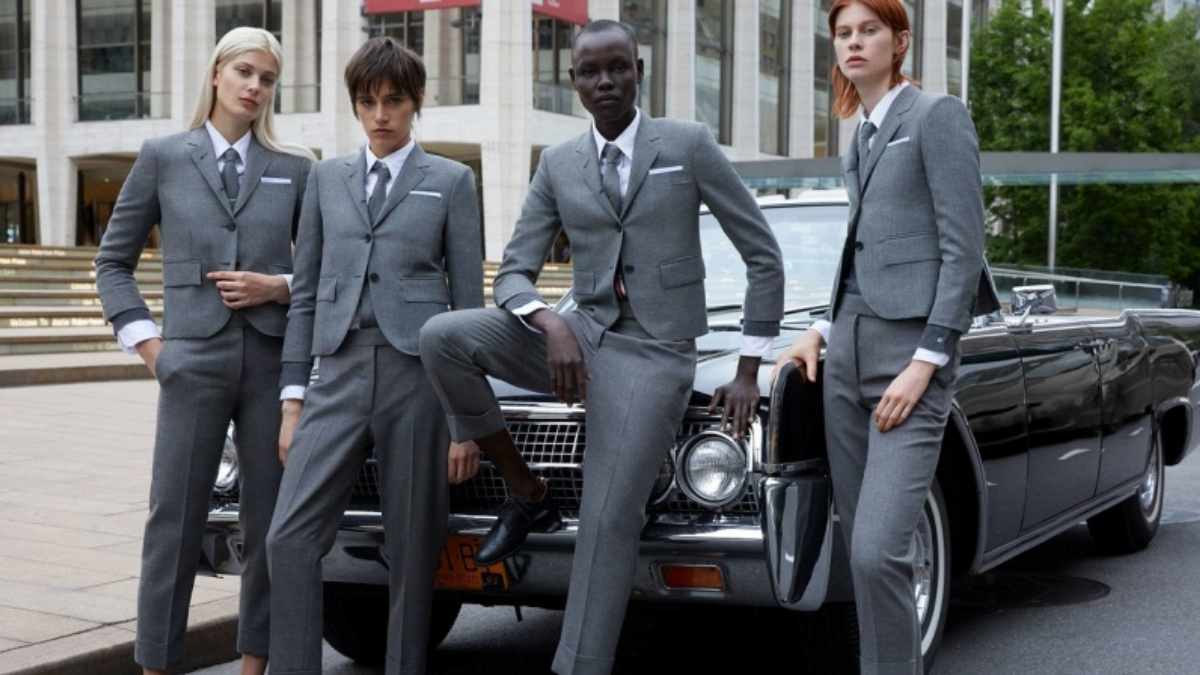 Hinh anh 2: Lich su phat trien va cach tao len thuong hieu Thom Browne