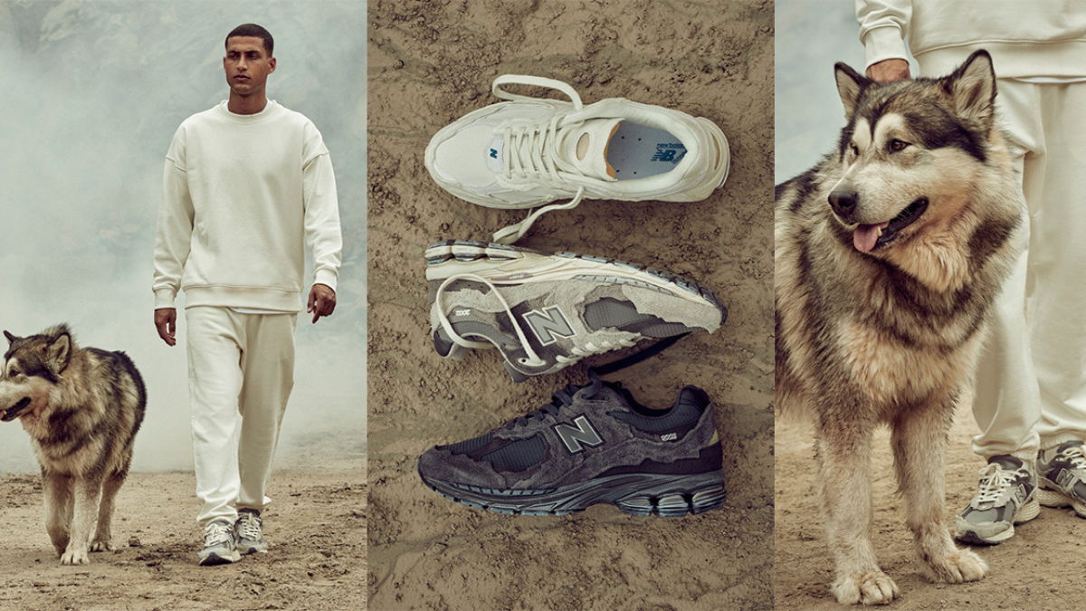 Hinh anh 2: Review giay:New Balance2002R "ProtectionPack": Hoi tho moi cua Sneaker