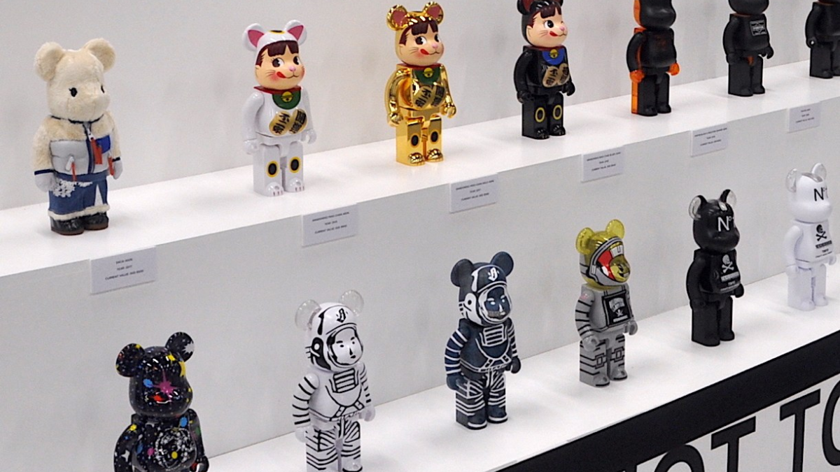 Hinh anh 3: Moi dieu can biet xoay quanh mon do choi xa xi - Bear Brick