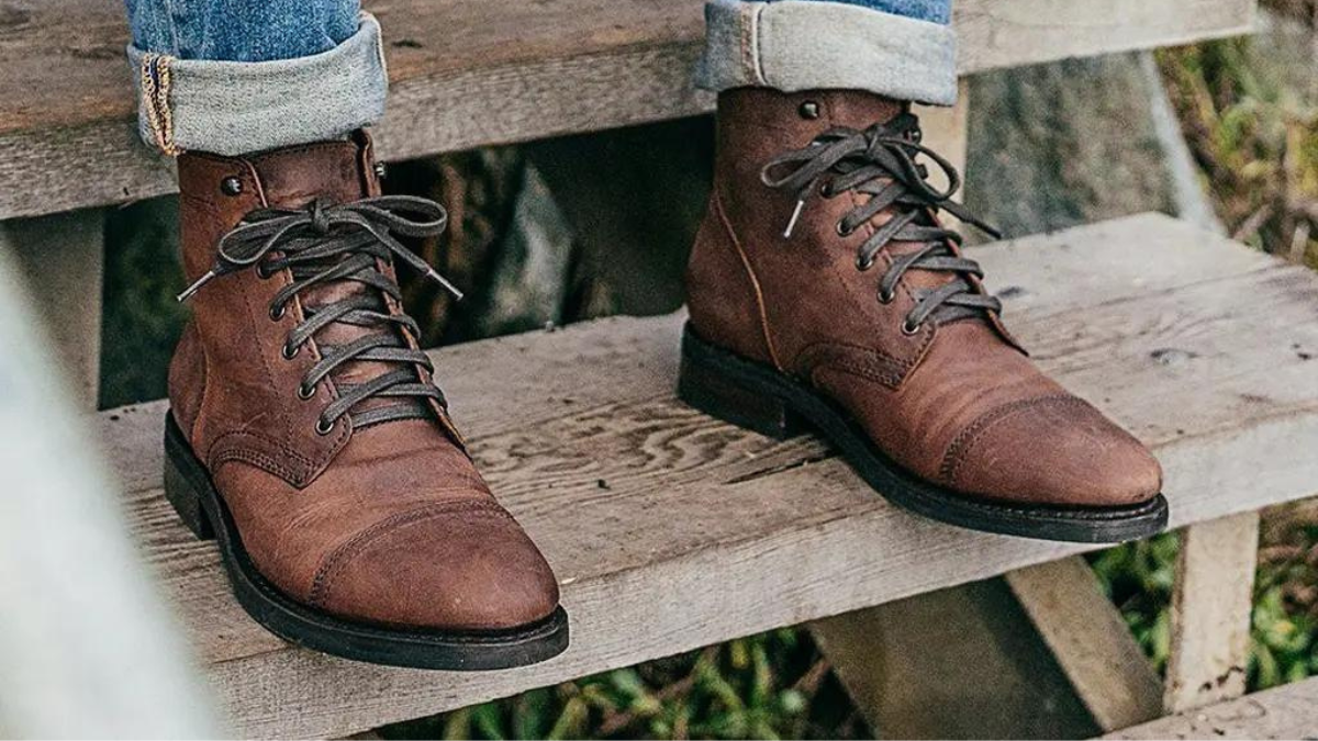 5 mau giay Boots cac quy ong nen co trong tu do nam 2023 nay