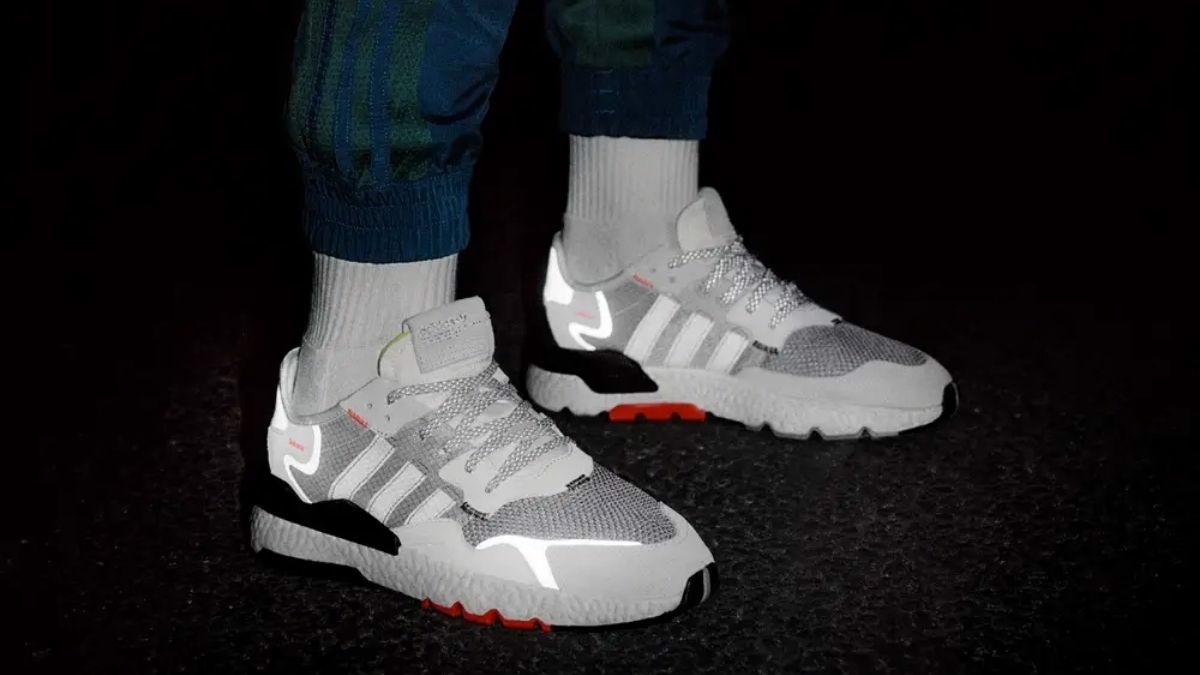 Hinh anh 6: Danh gia "doi giay the thao ve dem" Adidas Nite Joggers