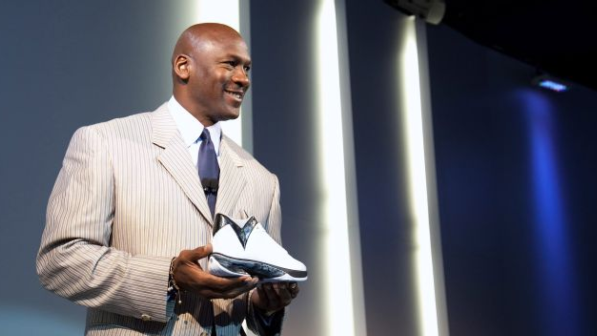 Những sự thật &iacute;t ai biết về "Jordan" của nh&agrave; Nike (Phần 1 ...