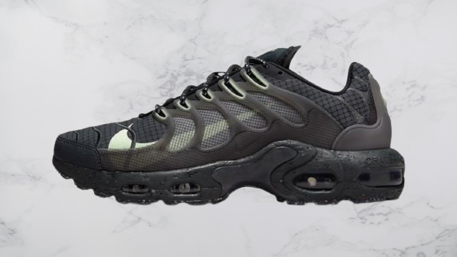 Hinh anh 1: Nhung hinh anh dau tien ve phien ban AMBUSH x Nike Air Adjust Force