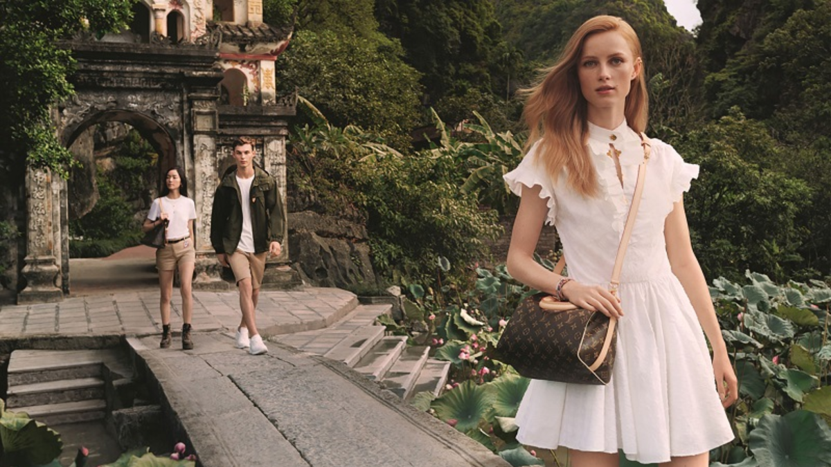 Hinh anh 5: Cau tra loi cho nghi van Louis Vuitton duoc san xuat o dau